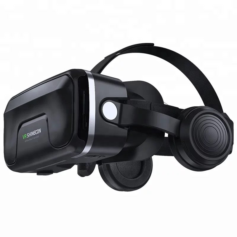 VR Virtual Reality Glasses 7th Gen — G04EA Immersive Gaming Headset