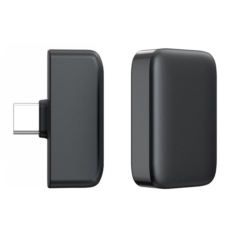 Dual-Core Wireless Lavalier Microphone — Noise Cancelling Clip-On Mic for Video & Streaming