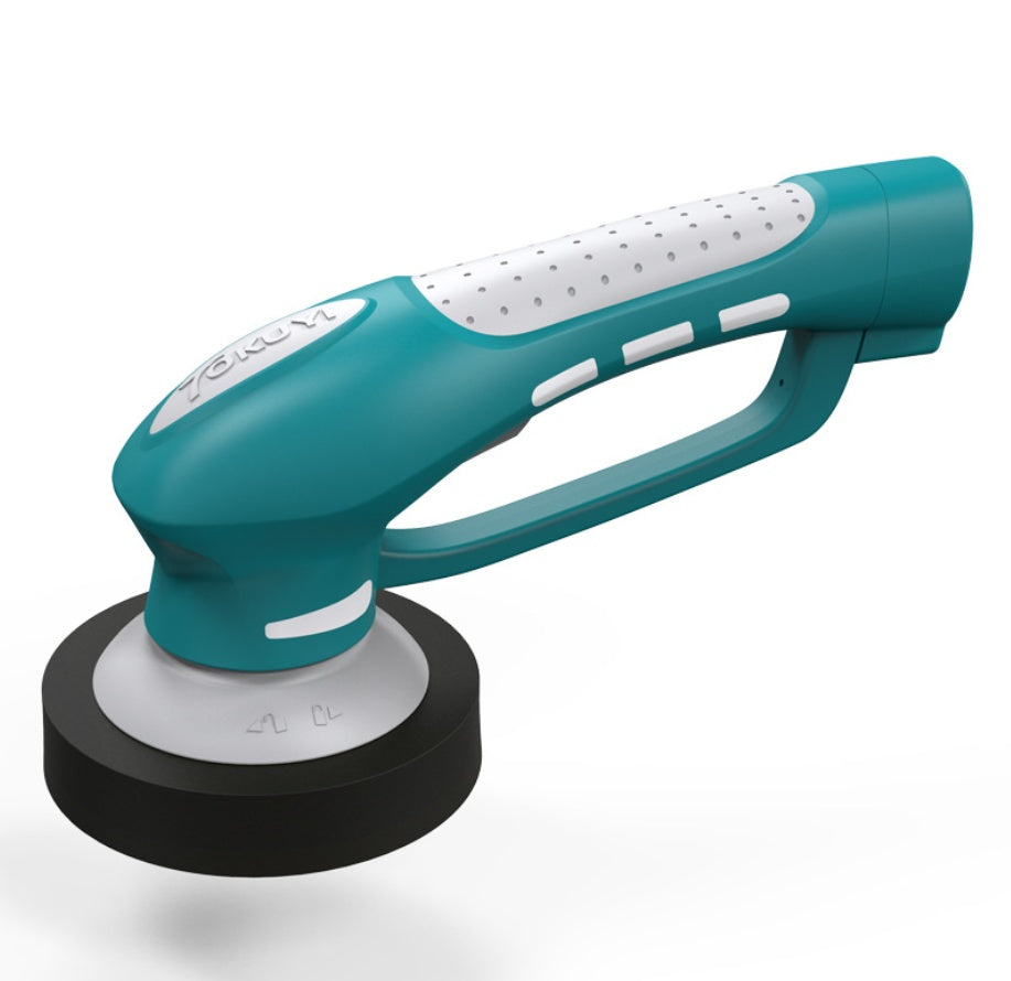 Electric Car Polishing Machine — Orbital Buffer & Paint Polisher for Auto Detailing