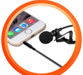 Mobile Phone Karaoke Microphone — Wireless Sing-Along Mic for Home & Party