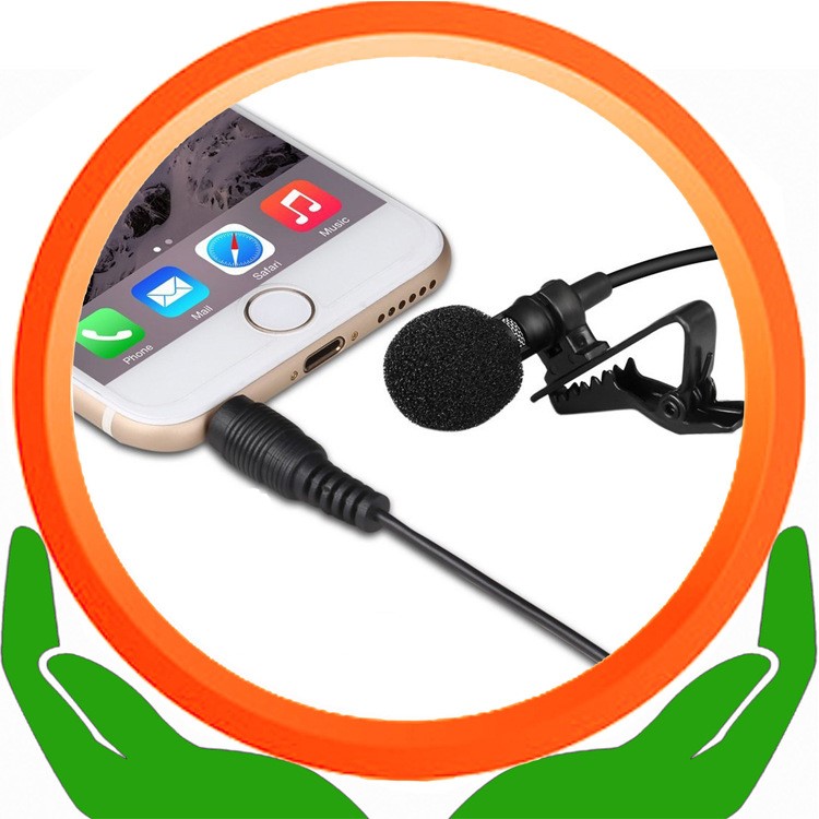 Mobile Phone Karaoke Microphone — Wireless Sing-Along Mic for Home & Party