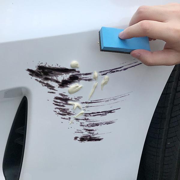Car Paint Scratch Repair Wax — Liquid Polishing & Cleaning Restoration Fluid