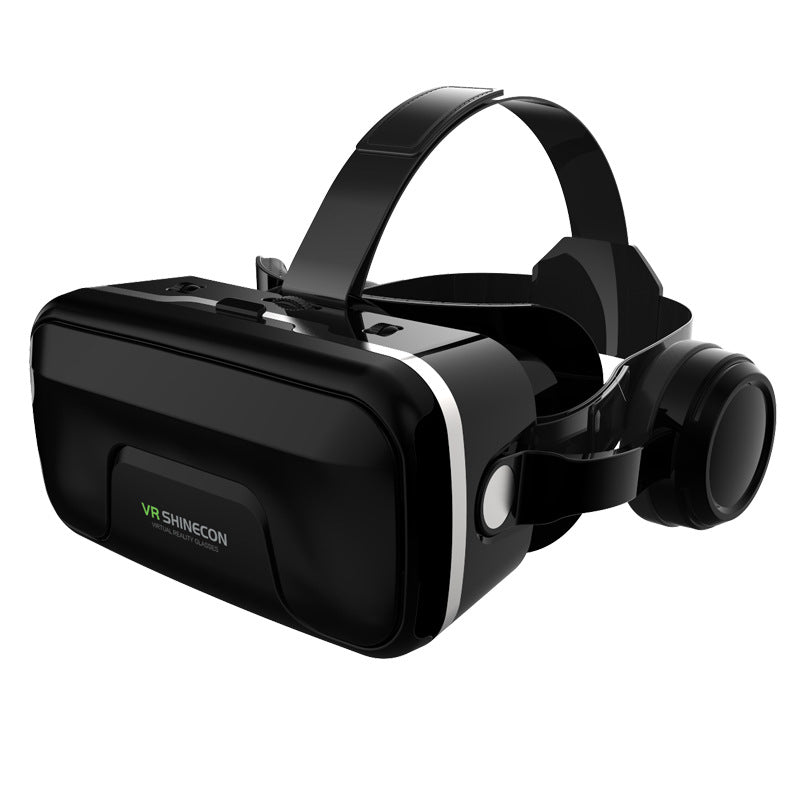 VR Virtual Reality Glasses 7th Gen — G04EA Immersive Gaming Headset