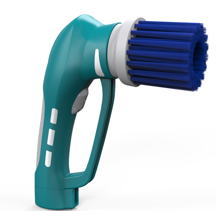 Electric Car Polishing Machine — Orbital Buffer & Paint Polisher for Auto Detailing