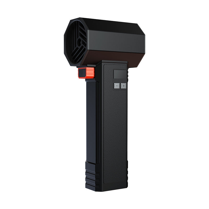 High-Speed Turbofan Electric Car Blower — Outdoor Dust Blowing & Drying Fan
