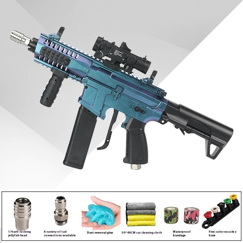 High Pressure Car Wash Gun — PA Foam Lance for Home Pressure Washer