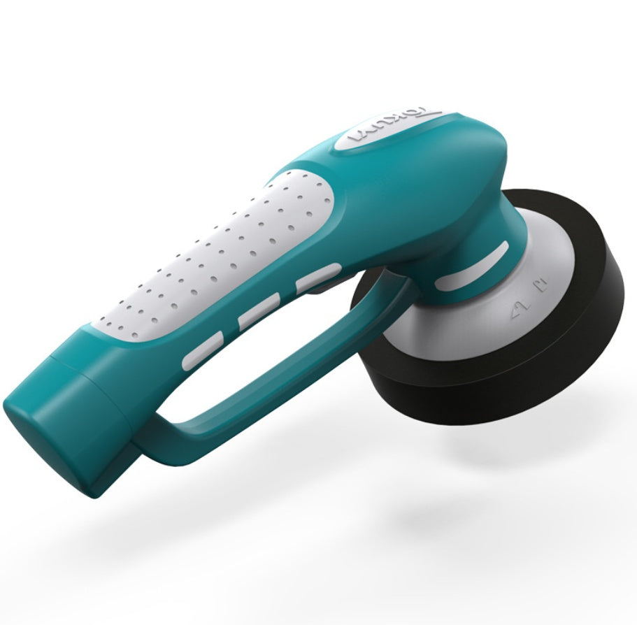 Electric Car Polishing Machine — Orbital Buffer & Paint Polisher for Auto Detailing