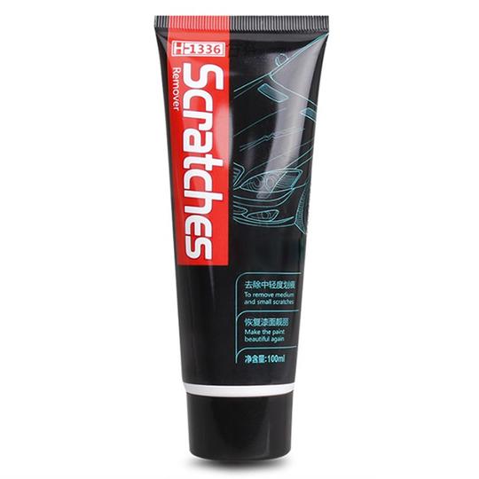 Car Paint Scratch Repair Wax — Liquid Polishing & Cleaning Restoration Fluid