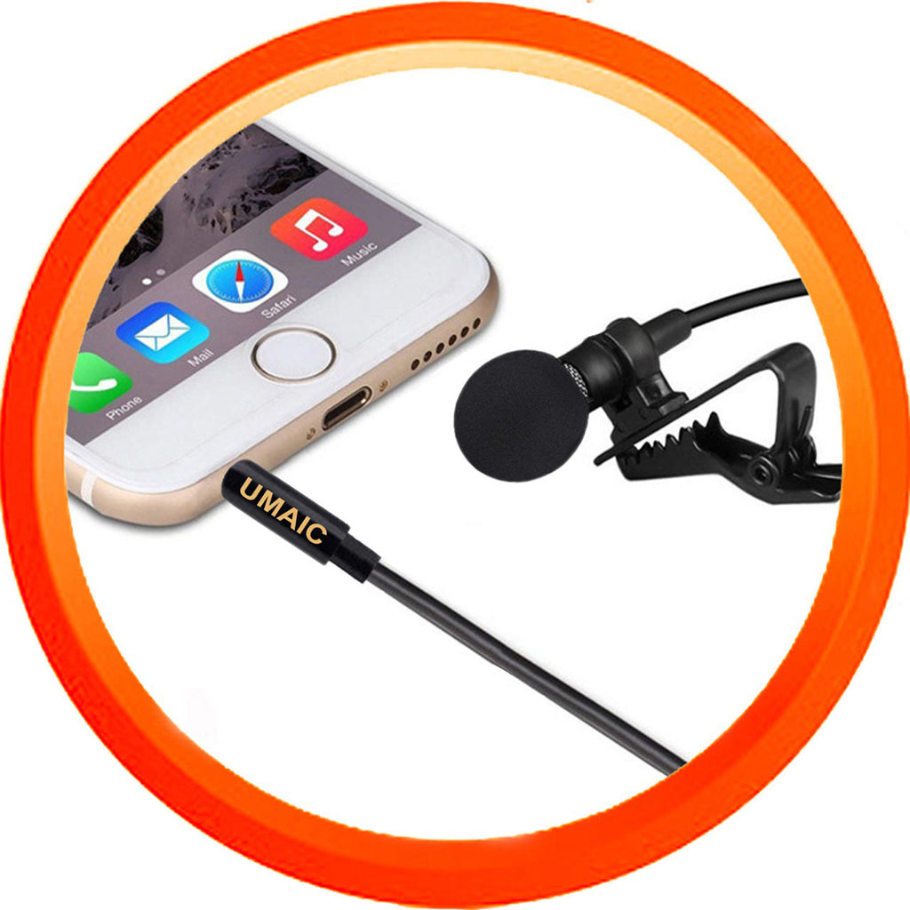 Mobile Phone Karaoke Microphone — Wireless Sing-Along Mic for Home & Party