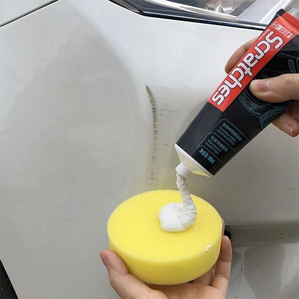 Car Paint Scratch Repair Wax — Liquid Polishing & Cleaning Restoration Fluid
