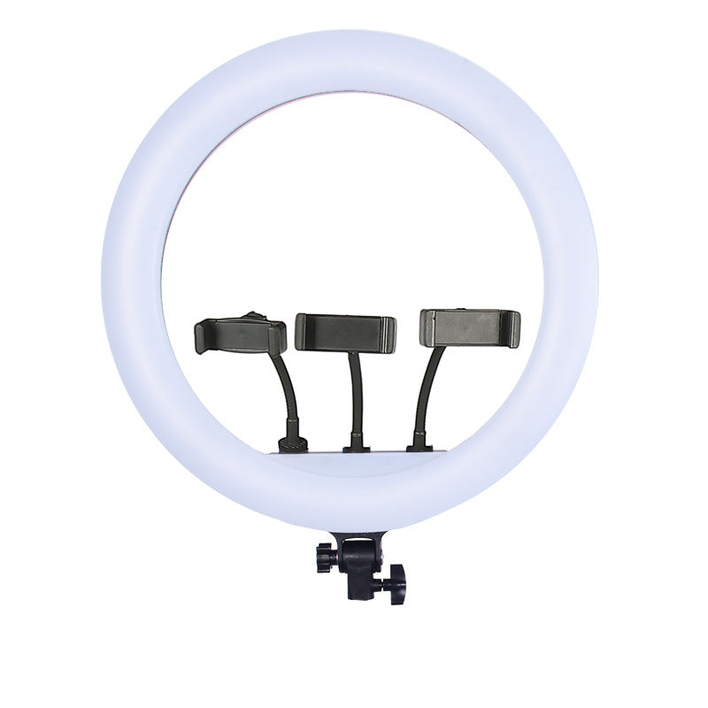 Face Slimming Selfie Fill Light Device — Portable Beauty Light for Phone Photography