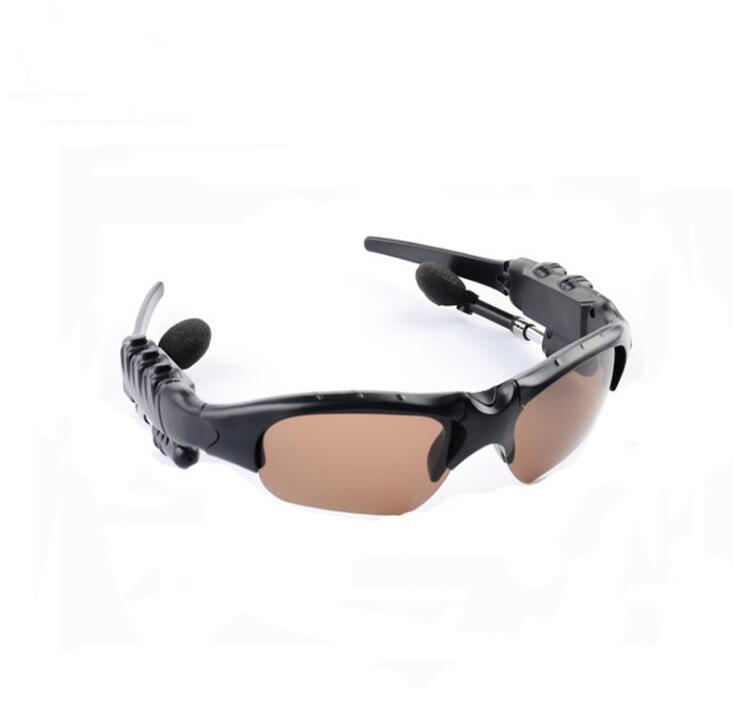Lentes Inteligentes con Cámara y Bluetooth — Grabación de Video y Audio Manos Libres