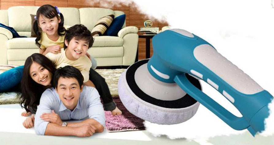 Electric Car Polishing Machine — Orbital Buffer & Paint Polisher for Auto Detailing