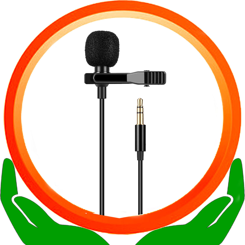 Mobile Phone Karaoke Microphone — Wireless Sing-Along Mic for Home & Party