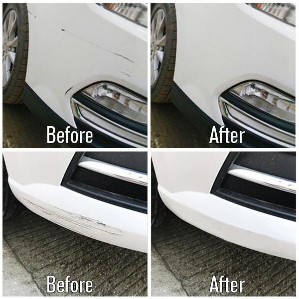 Car Paint Scratch Repair Wax — Liquid Polishing & Cleaning Restoration Fluid