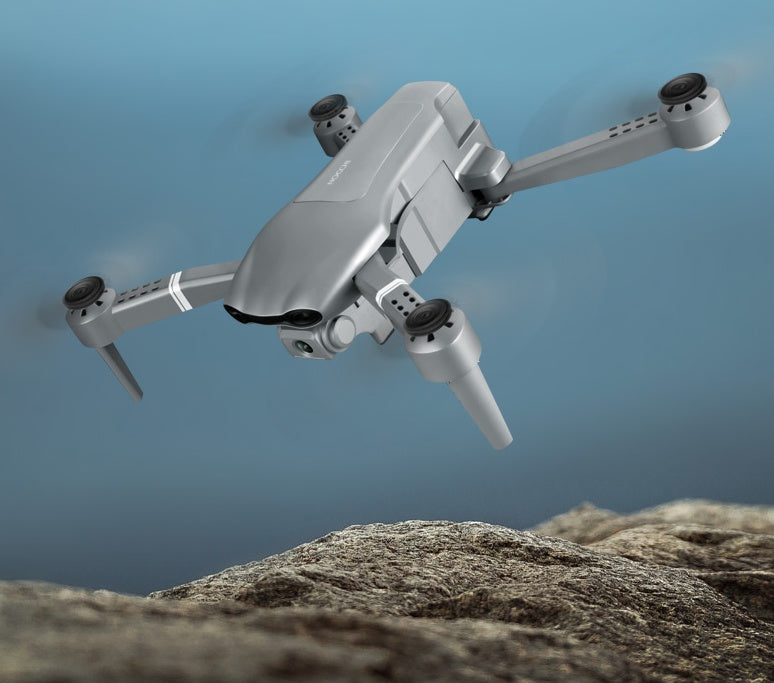 Drone Plegable GPS 4K — Fotografía Aérea HD con Retorno Automático y 25 Min de Vuelo