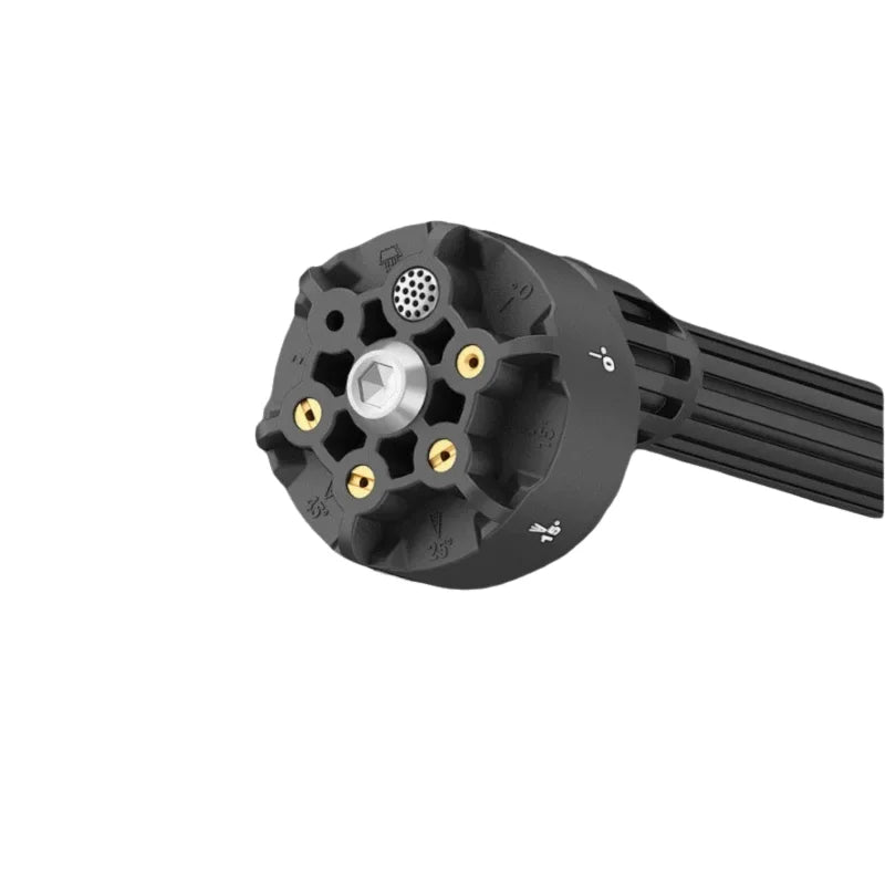Pistola de Agua Inalámbrica para Auto — Alta Potencia Recargable
