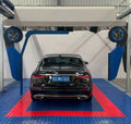 Máquina de Lavado Automático Sin Contacto 360° — Alta Presión