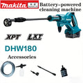 Lavadora a Presión Makita DHW180 18V — 5 Modos de Rociado