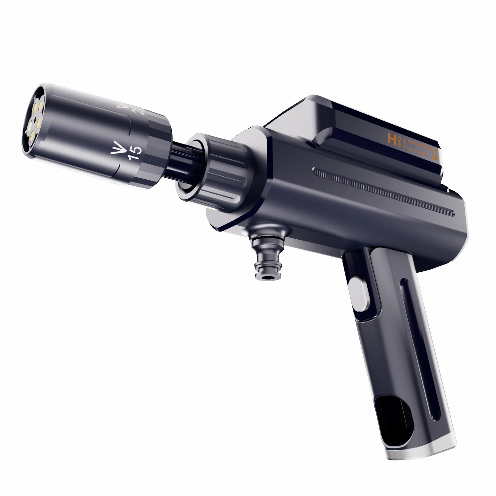 Lavadora Mini Plegable Inalámbrica — Pistola de Agua Recargable