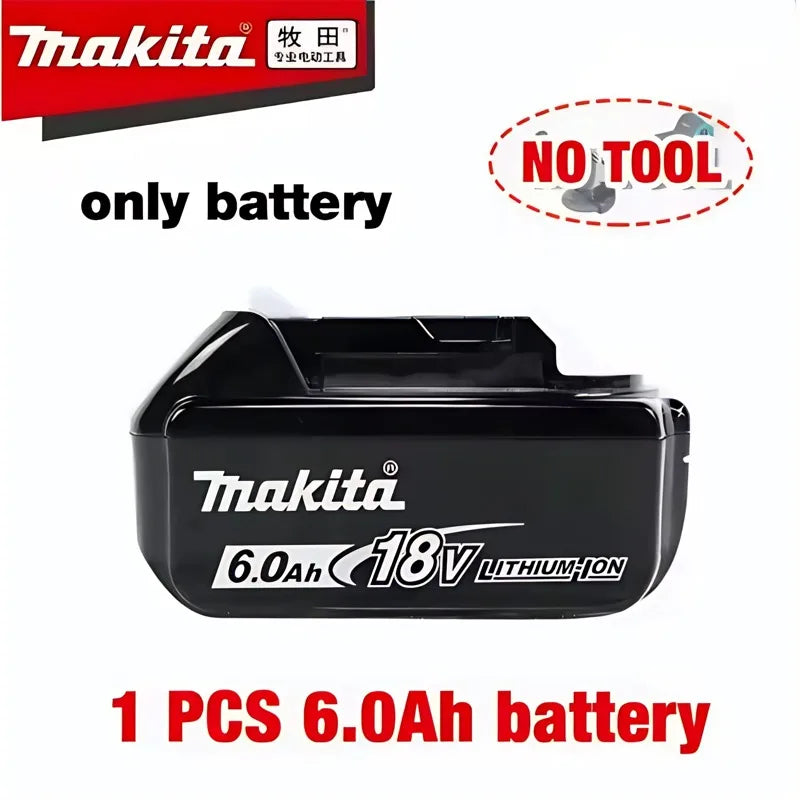 Lavadora Makita DHW180 Litio 18V — 5 Modos Portátil Exterior
