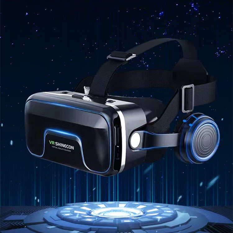 VR Virtual Reality Glasses 7th Gen — G04EA Immersive Gaming Headset