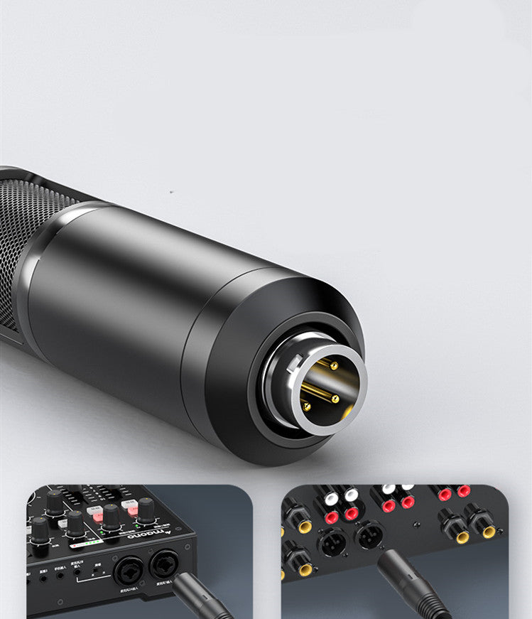 Maono PM320 Live Anchor Microphone Set — Professional Studio Recording Mic Kit