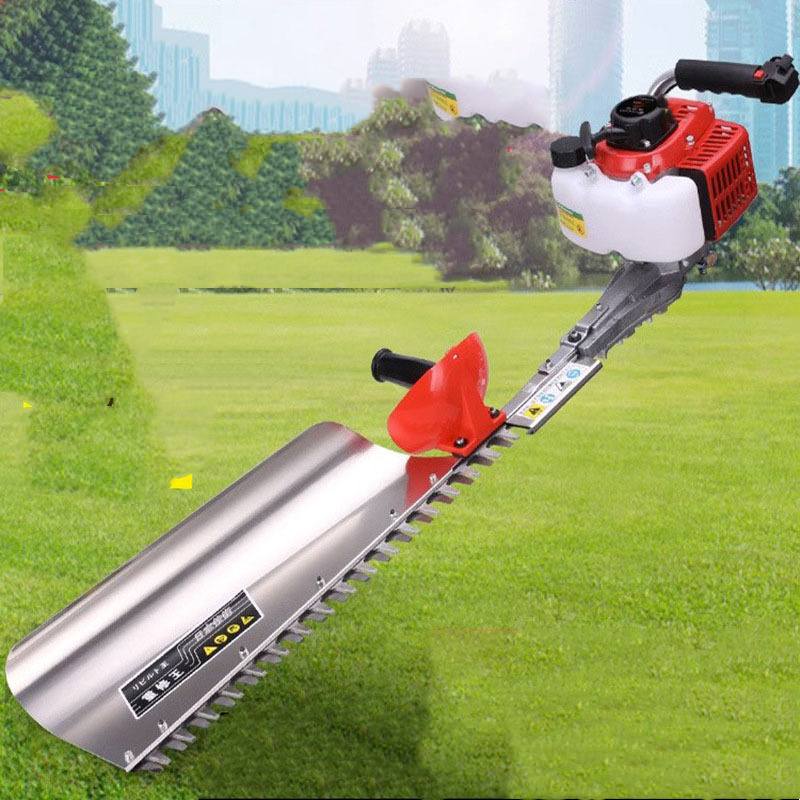 Two-punch Tea Picker Gasoline