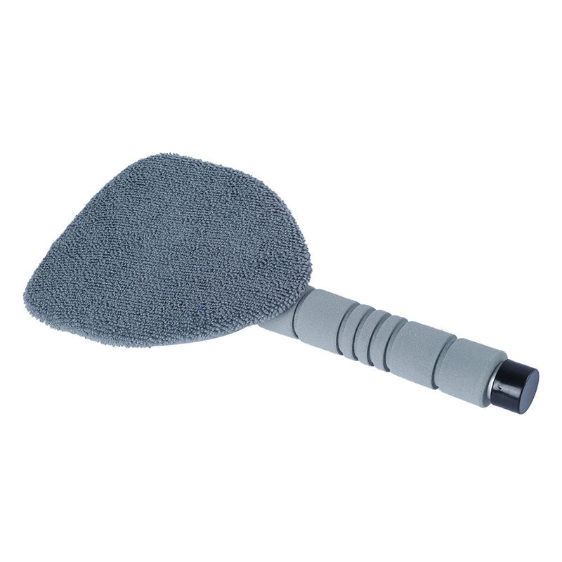 Nano Fiber Car Window Cleaning Brush — Anti-Fog & Windproof Glass Cleaner Tool