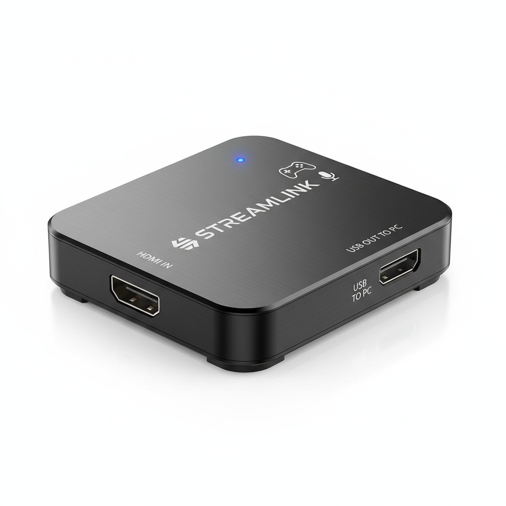 Capturadora HDMI