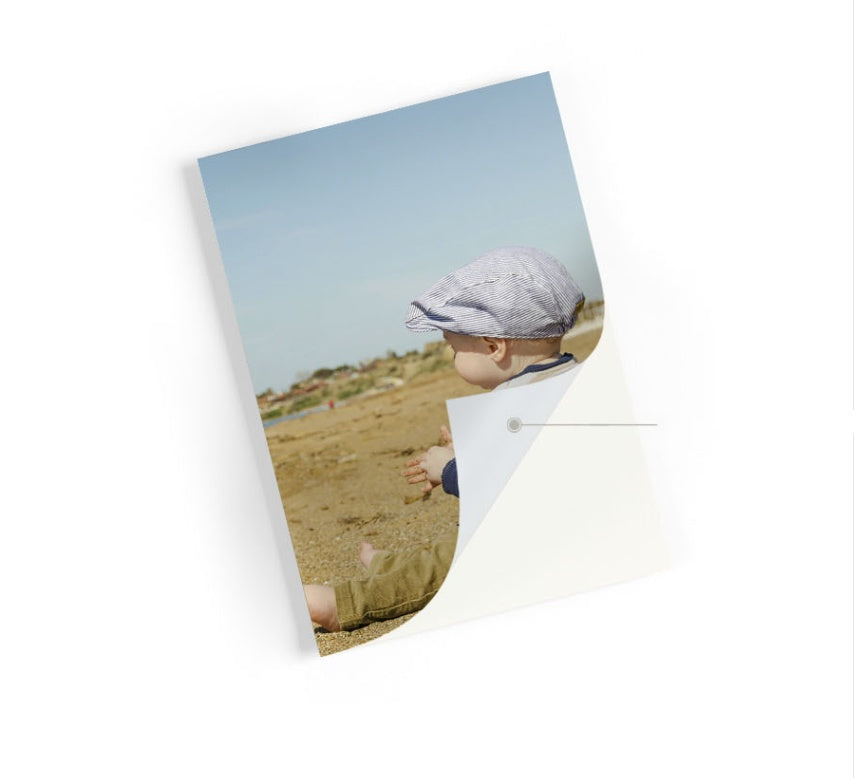 Portable Wireless Color Photo Printer — USB & Bluetooth Thermal Sublimation Printer