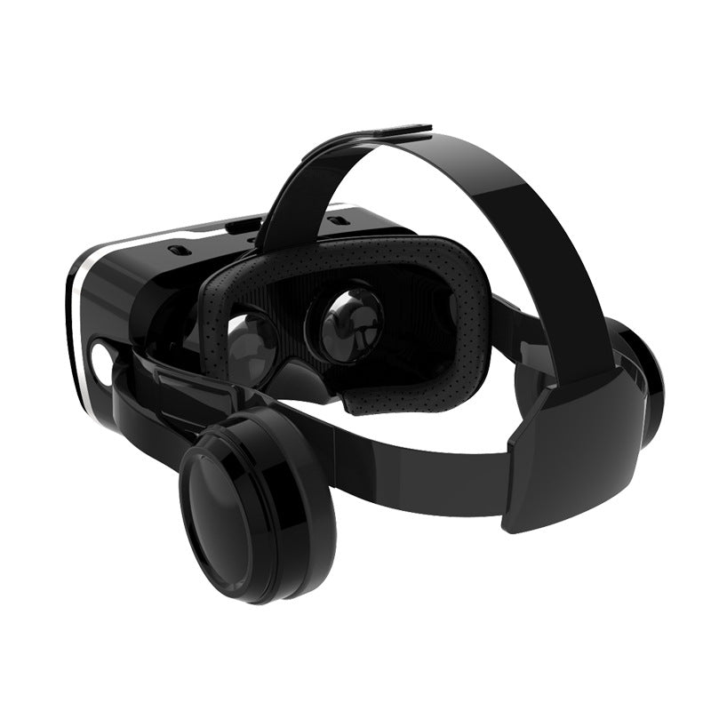 VR Virtual Reality Glasses 7th Gen — G04EA Immersive Gaming Headset