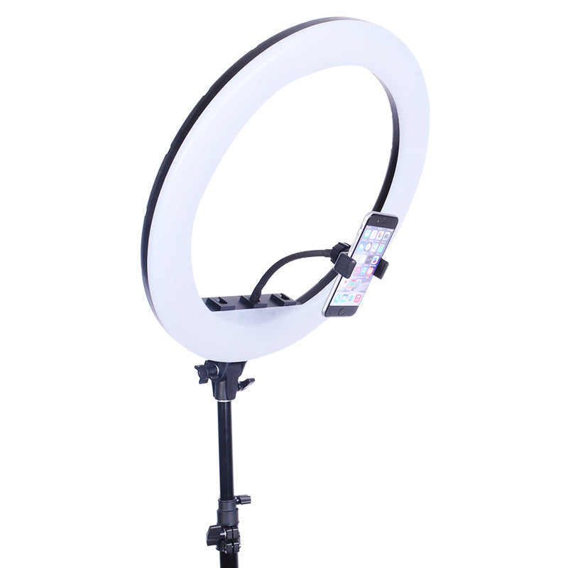Face Slimming Selfie Fill Light Device — Portable Beauty Light for Phone Photography