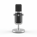 Micrófono USB Solo para YouTubers