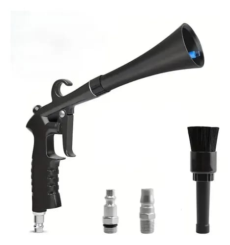 Veltrix Tornado Air Blow Gun — Pistola de Soplado Alta Presión para Detailing